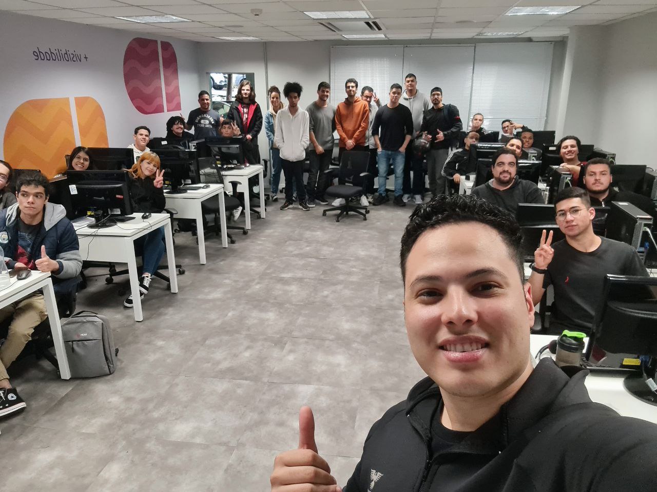 Turma presencial Foco em SEC